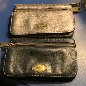 Fossil wallet